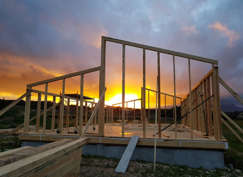 Bioconstrucción en Mallorca