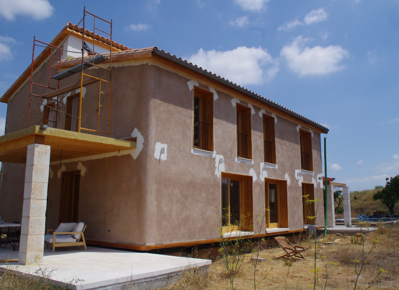 Casa ecológica en Mallorca