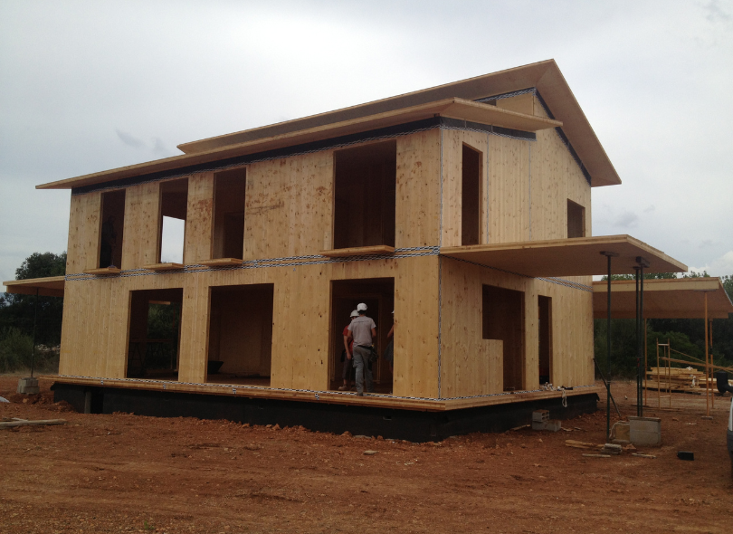 Casa ecológica en Mallorca